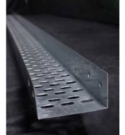 Perforated Type Cable Tray for Industrial Installations